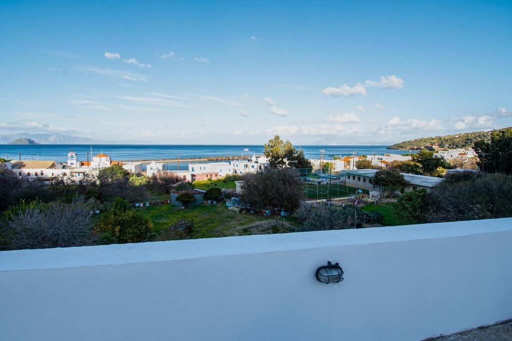 Апартаменты Pali Sea View Экстерьер фото