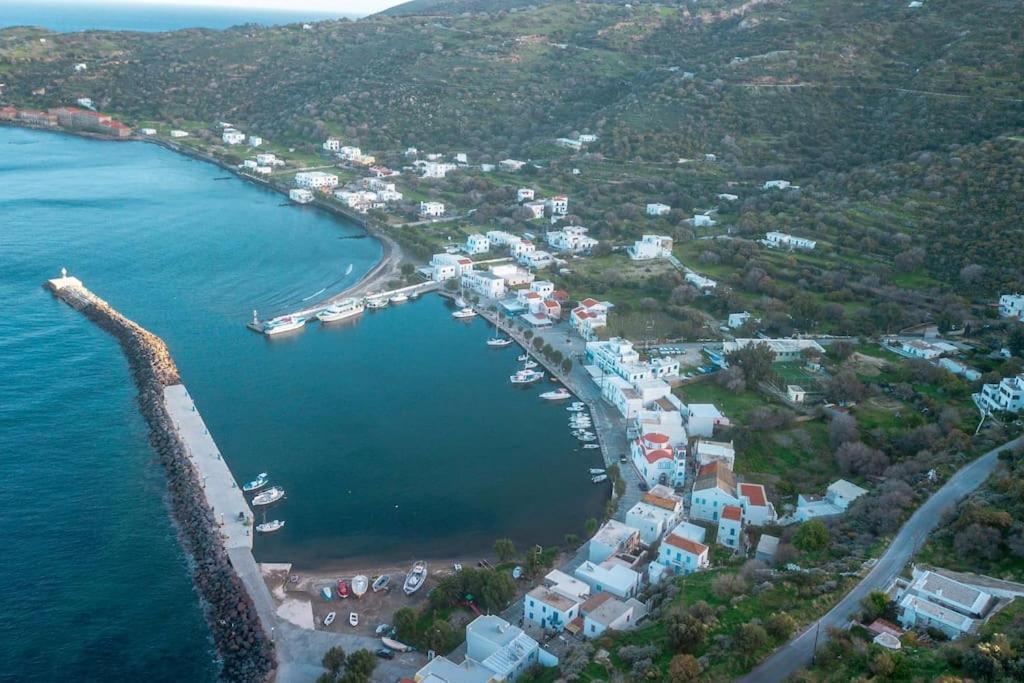 Апартаменты Pali Sea View Экстерьер фото