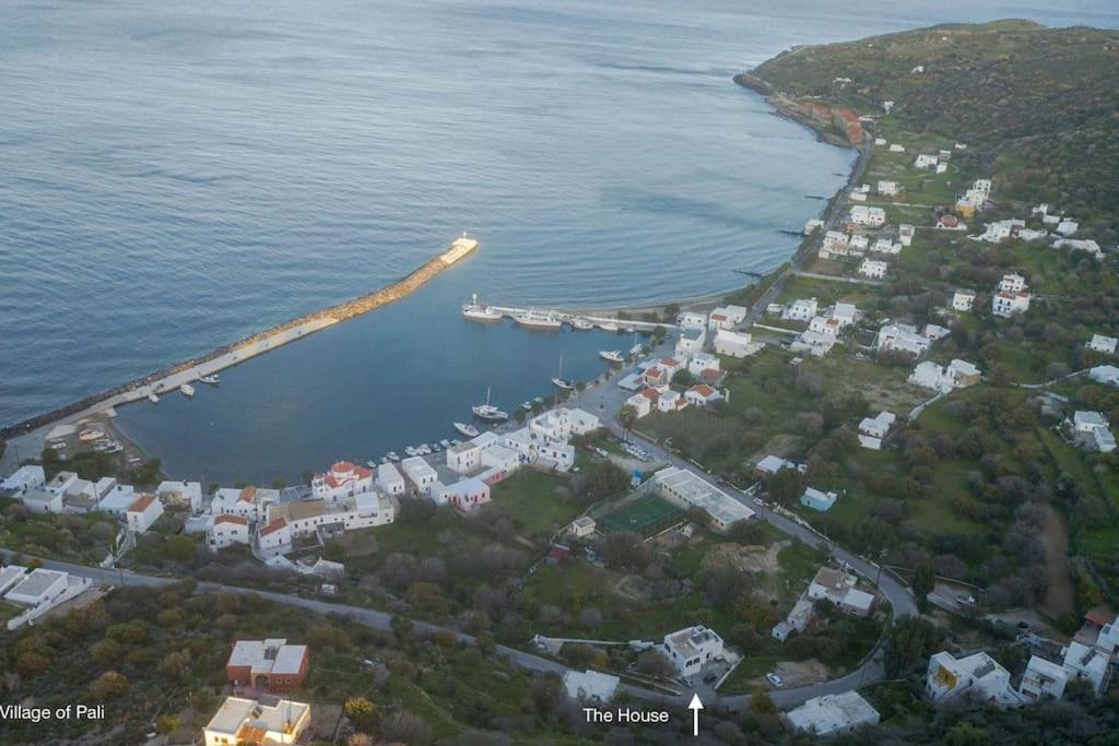 Апартаменты Pali Sea View Экстерьер фото