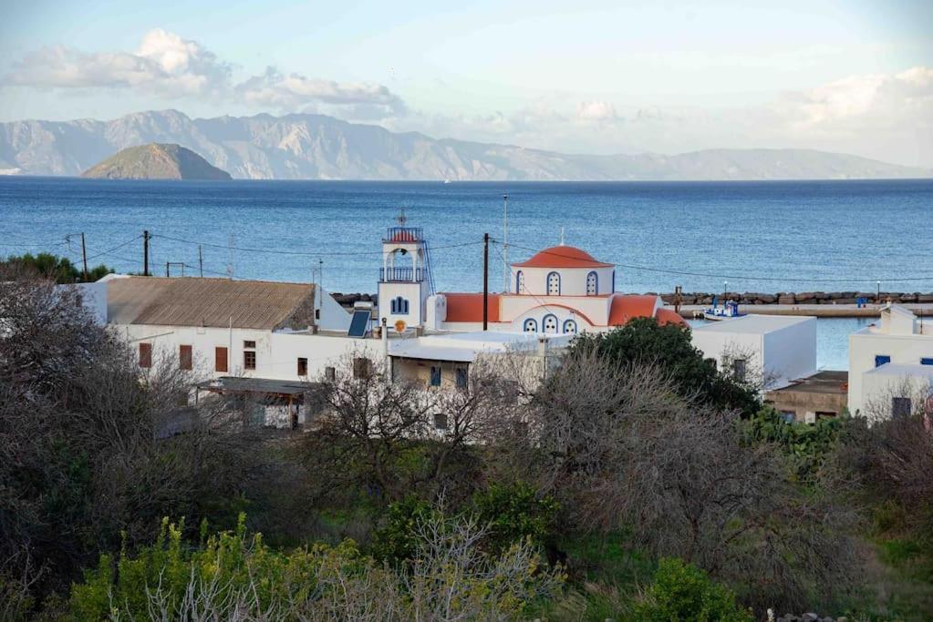 Апартаменты Pali Sea View Экстерьер фото
