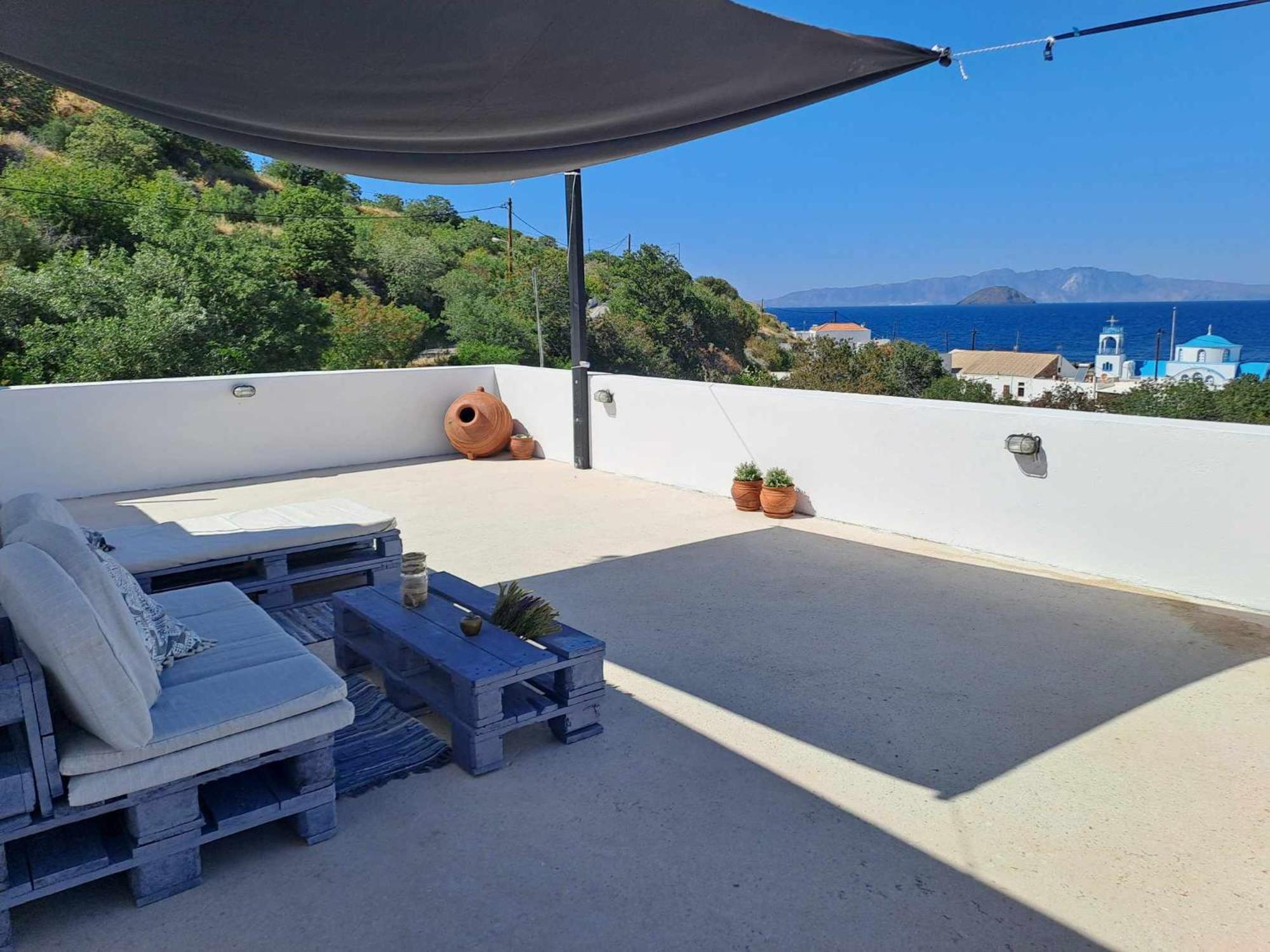 Апартаменты Pali Sea View Экстерьер фото